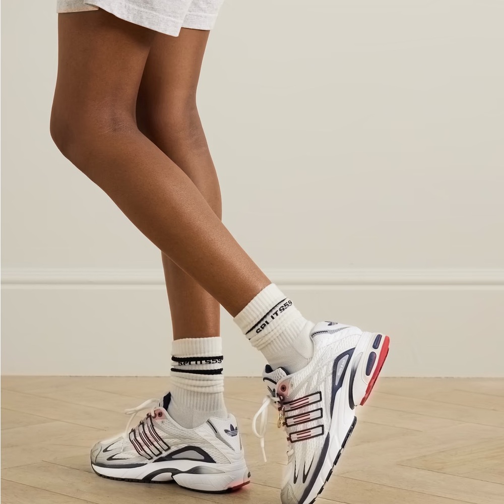 Sporty & Rich x Adistar adidas Cushion 'USA'